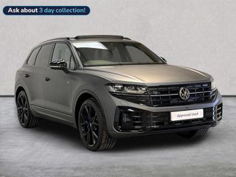 Volkswagen Touareg 3.0 V6 Tsi Ehybrid 4Motion R 5Dr Tip Auto