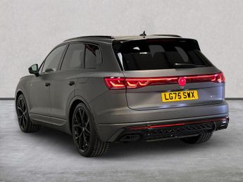VOLKSWAGEN TOUAREG 3.0 V6 Tsi Ehybrid 4Motion R 5Dr Tip Auto