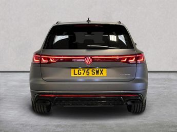 VOLKSWAGEN TOUAREG 3.0 V6 Tsi Ehybrid 4Motion R 5Dr Tip Auto