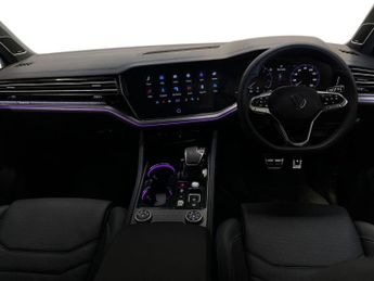 VOLKSWAGEN TOUAREG 3.0 V6 Tsi Ehybrid 4Motion R 5Dr Tip Auto