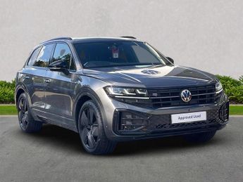 Volkswagen Touareg 3.0 V6 Tdi 4Motion Black Edition 5Dr Tip Auto