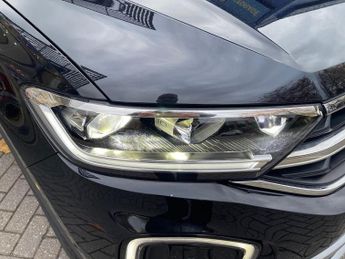 VOLKSWAGEN T-ROC 2.0 Tdi 150 Evo Style 5Dr Dsg