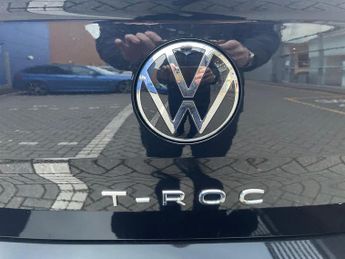 VOLKSWAGEN T-ROC 2.0 Tdi 150 Evo Style 5Dr Dsg