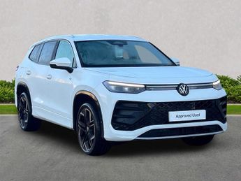 Volkswagen Tayron 2.0 Tdi R-Line 5Dr Dsg7 [7 Seat]