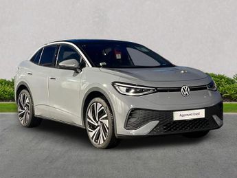 Volkswagen ID.5 210Kw Match Pro 77Kwh 5Dr Auto