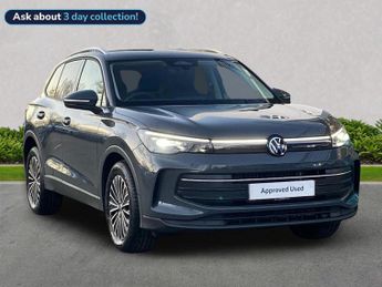 Volkswagen Tiguan 1.5 Etsi 150 Match 5Dr Dsg