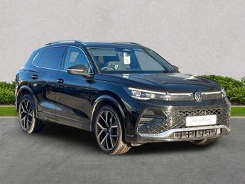 Volkswagen Tiguan 2.0 Tdi R-Line Suv 5Dr Diesel Dsg Euro 6 (S/S) (150 Ps)