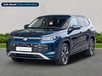 Volkswagen Tayron 1.5 Tsi Ehybrid 19.7Kwh Elegance Suv 5Dr Petrol Plug-In Hybrid D