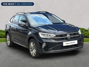 Volkswagen Taigo 1.0 Tsi Match Suv 5Dr Petrol Dsg Euro 6 (S/S) (115 Ps)