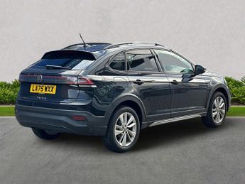 VOLKSWAGEN TAIGO 1.0 Tsi Match Suv 5Dr Petrol Dsg Euro 6 (S/S) (115 Ps)