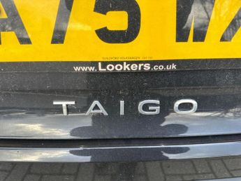 VOLKSWAGEN TAIGO 1.0 Tsi Match Suv 5Dr Petrol Dsg Euro 6 (S/S) (115 Ps)