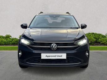 VOLKSWAGEN TAIGO 1.0 Tsi Match Suv 5Dr Petrol Dsg Euro 6 (S/S) (115 Ps)