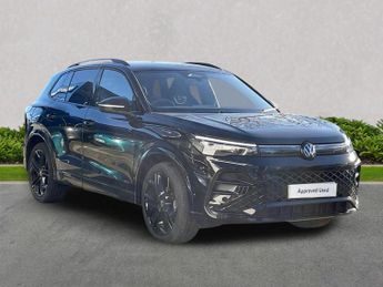 Volkswagen Tiguan 1.5 Etsi Mhev R-Line Suv 5Dr Petrol Hybrid Dsg Euro 6 (S/S) (150