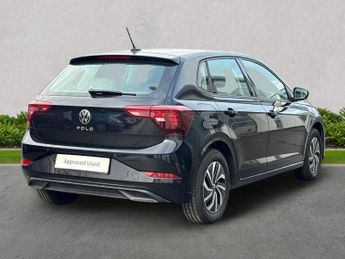 VOLKSWAGEN POLO 1.0 Tsi Life Hatchback 5Dr Petrol Dsg Euro 6 (S/S) (95 Ps)