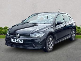 VOLKSWAGEN POLO 1.0 Tsi Life Hatchback 5Dr Petrol Dsg Euro 6 (S/S) (95 Ps)