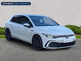 Volkswagen Golf GTi 2.0 Tsi Gti Hatchback 5Dr Petrol Dsg Euro 6 (S/S) (245 Ps)