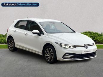 Volkswagen Golf 1.4 Tsi 13Kwh Style Hatchback 5Dr Petrol Plug-In Hybrid Dsg Euro
