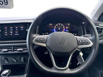 VOLKSWAGEN POLO 1.0 Tsi Match Hatchback 5Dr Petrol Dsg Euro 6 (S/S) (95 Ps)