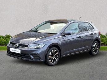 VOLKSWAGEN POLO 1.0 Tsi Match Hatchback 5Dr Petrol Dsg Euro 6 (S/S) (95 Ps)