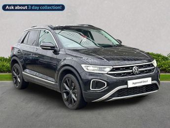 Volkswagen T-Roc 2.0 Tdi Style Suv 5Dr Diesel Dsg Euro 6 (S/S) (150 Ps)