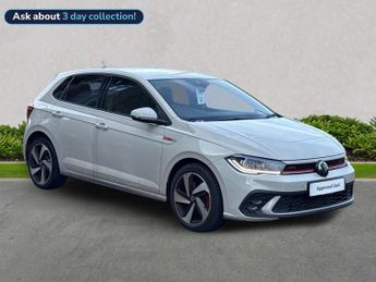 Volkswagen Polo 2.0 Tsi Gti Hatchback 5Dr Petrol Dsg Euro 6 (S/S) (207 Ps)