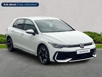 Volkswagen Golf TDi 2.0 Tdi R-Line Hatchback 5Dr Diesel Dsg Euro 6 (S/S) (150 Ps)