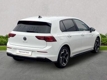 VOLKSWAGEN GOLF 2.0 Tdi R-Line Hatchback 5Dr Diesel Dsg Euro 6 (S/S) (150 Ps)