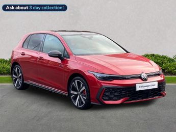Volkswagen Golf 1.5 Tsi 272 Gte Ehybrid 5Dr Dsg