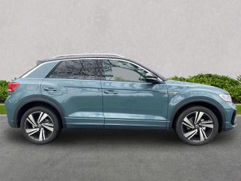 VOLKSWAGEN T-ROC 1.5 Etsi 150 R-Line 5Dr Dsg