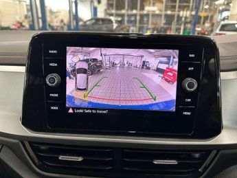 VOLKSWAGEN T-ROC 1.5 Tsi Match 5Dr Dsg