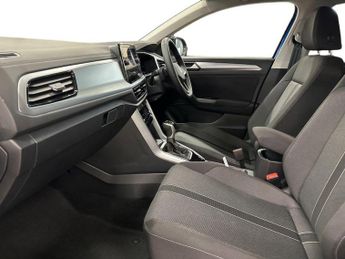 VOLKSWAGEN T-ROC 1.5 Tsi Match 5Dr Dsg