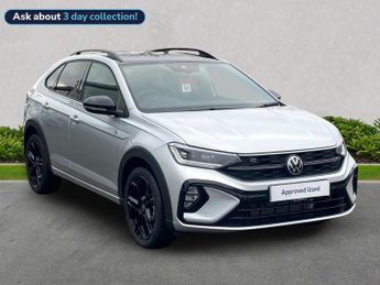 Volkswagen Taigo 1.5 Tsi Black Edition Suv 5Dr Petrol Dsg Euro 6 (S/S) (150 Ps)