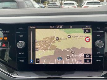VOLKSWAGEN TAIGO 1.5 Tsi Black Edition Suv 5Dr Petrol Dsg Euro 6 (S/S) (150 Ps)