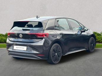 VOLKSWAGEN ID.3 Pro Performance 58Kwh Life Hatchback 5Dr Electric Auto (204 Ps)