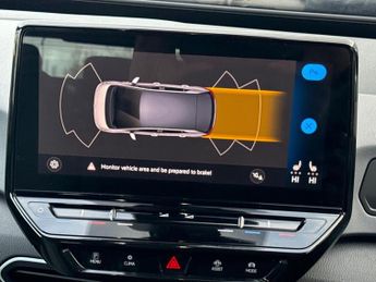 VOLKSWAGEN ID.3 Pro Performance 58Kwh Life Hatchback 5Dr Electric Auto (204 Ps)