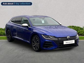 Volkswagen Arteon 2.0 Tsi R 5Dr 4Motion Dsg