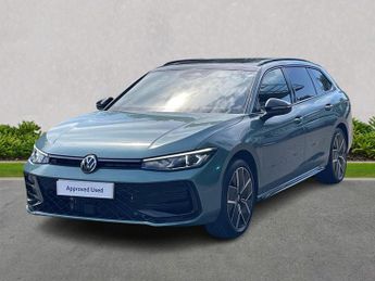 VOLKSWAGEN PASSAT 1.5 Tsi Ehybrid 19.7Kwh R-Line Estate 5Dr Petrol Plug-In Hybrid 