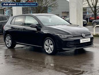 Volkswagen Golf 1.5 Tsi Ehybrid 19.7Kwh Match Hatchback 5Dr Petrol Plug-In Hybri