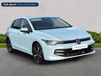 Volkswagen Golf 1.5 Etsi 150 Match 5Dr Dsg