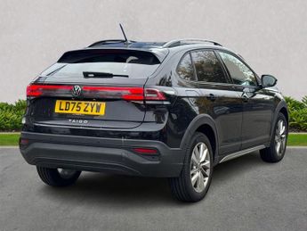VOLKSWAGEN TAIGO 1.0 Tsi 115 Match 5Dr Dsg