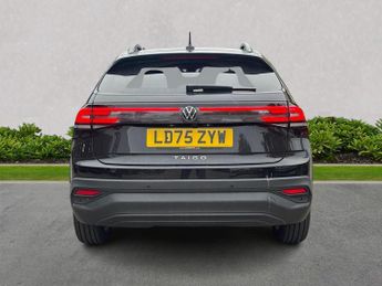 VOLKSWAGEN TAIGO 1.0 Tsi 115 Match 5Dr Dsg