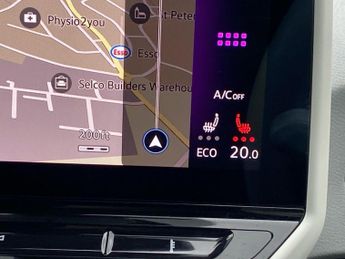 VOLKSWAGEN ID.3 Pro Performance 58Kwh 1St Edition Hatchback 5Dr Electric Auto (2