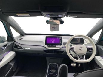 VOLKSWAGEN ID.3 Pro Performance 58Kwh 1St Edition Hatchback 5Dr Electric Auto (2