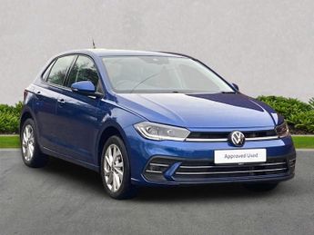 Volkswagen Polo 1.0 Tsi Style 5Dr