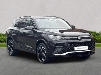 Volkswagen Tiguan 1.5 Tsi 272 Ehybrid R-Line 5Dr Dsg