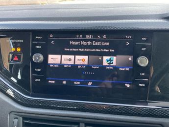 VOLKSWAGEN POLO 1.0 Tsi Life Hatchback 5Dr Petrol Dsg Euro 6 (S/S) (95 Ps)