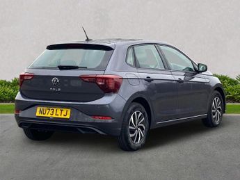 VOLKSWAGEN POLO 1.0 Tsi Life Hatchback 5Dr Petrol Dsg Euro 6 (S/S) (95 Ps)