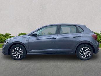 VOLKSWAGEN POLO 1.0 Tsi Life Hatchback 5Dr Petrol Dsg Euro 6 (S/S) (95 Ps)