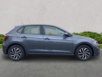 VOLKSWAGEN POLO 1.0 Tsi Life Hatchback 5Dr Petrol Dsg Euro 6 (S/S) (95 Ps)