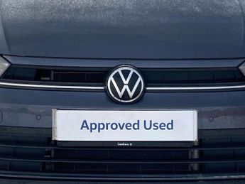 VOLKSWAGEN POLO 1.0 Tsi Life Hatchback 5Dr Petrol Dsg Euro 6 (S/S) (95 Ps)